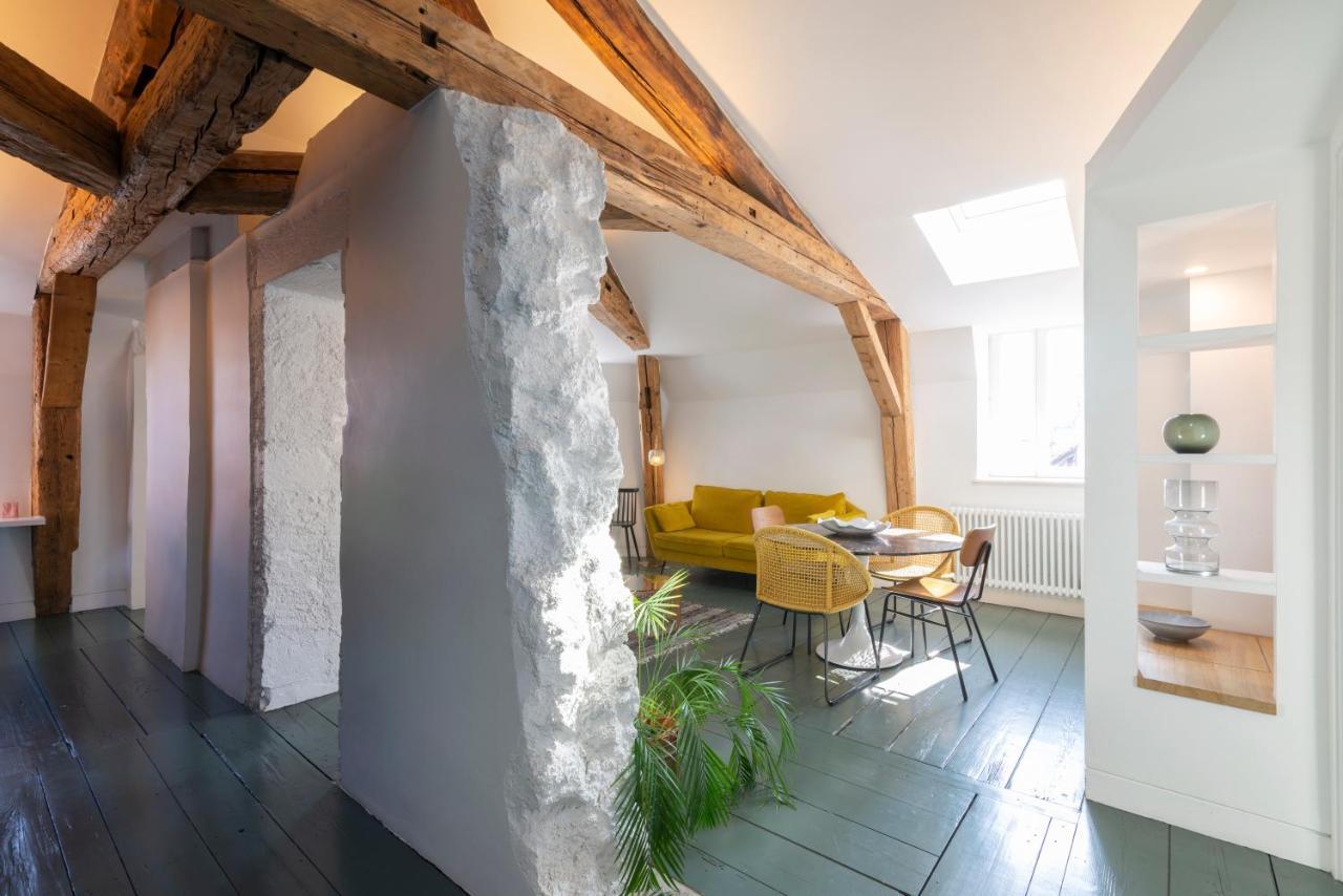 Le Grand Amerval Apartment Nancy