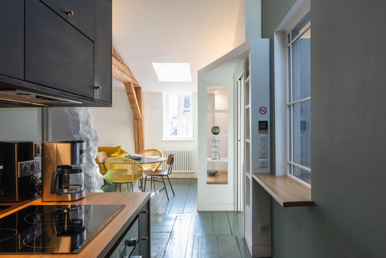 Le Grand Amerval Apartment *