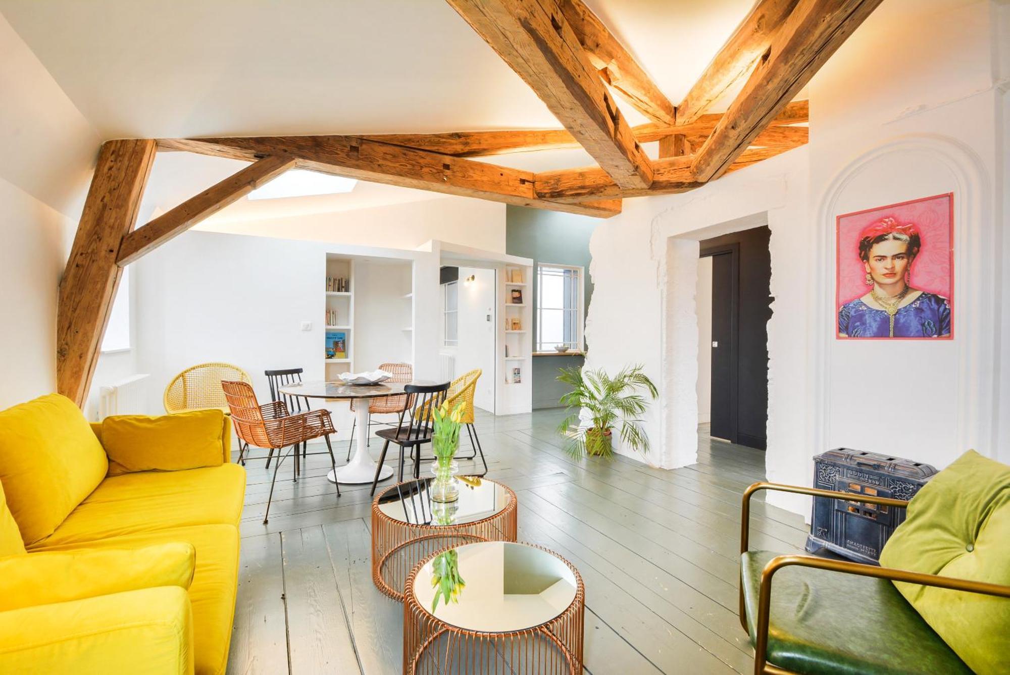 Apartment Le Grand Amerval *