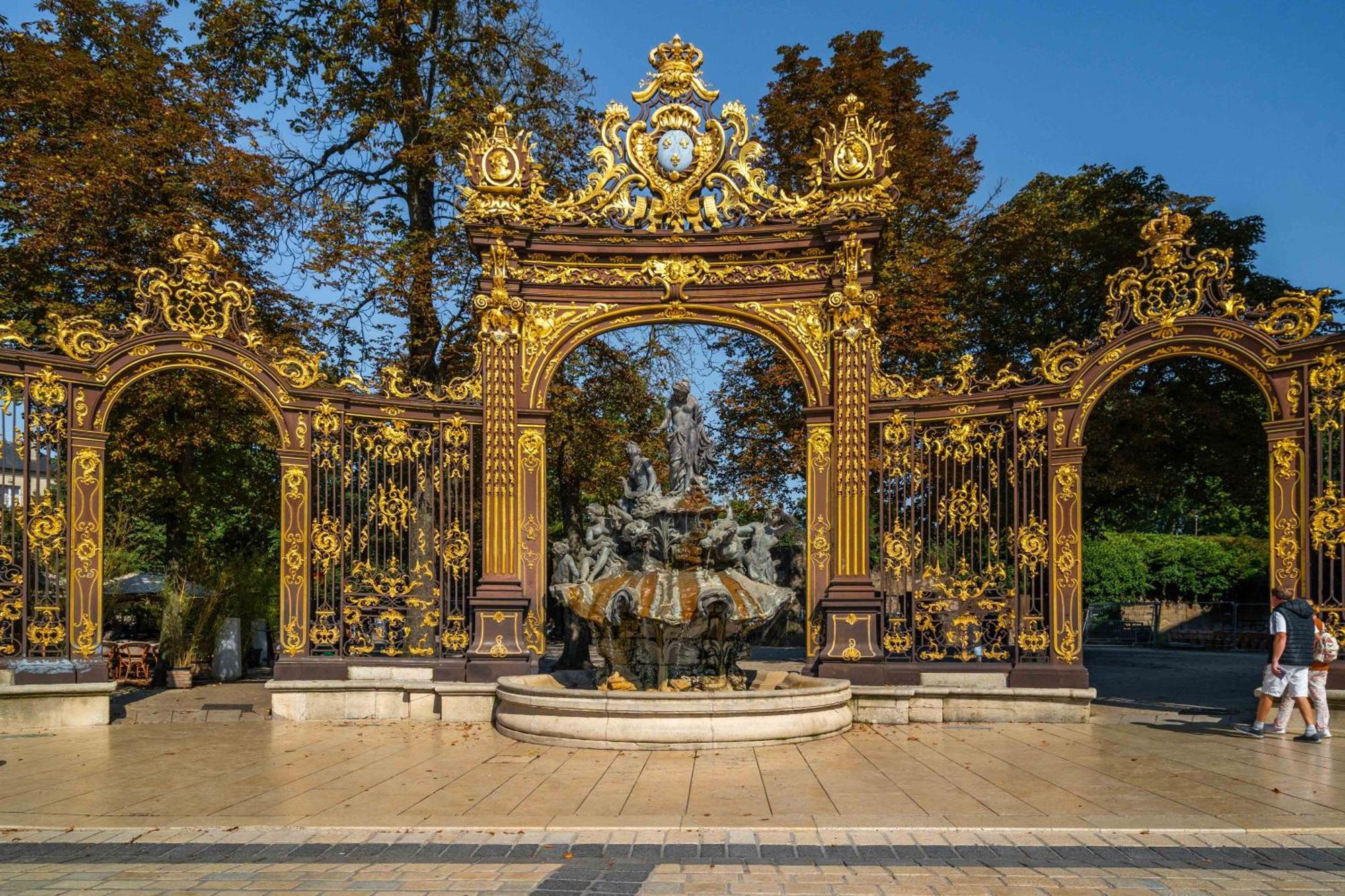 Le Grand Amerval Nancy
